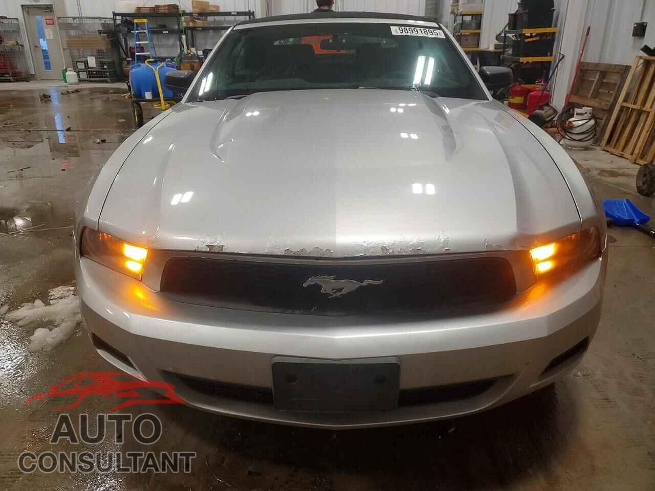 FORD ALL Models 2012 - 1ZVBP8EM8C5241176
