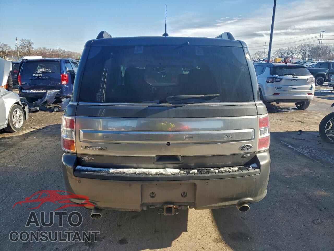 FORD FLEX 2015 - 2FMHK6D8XFBA22817