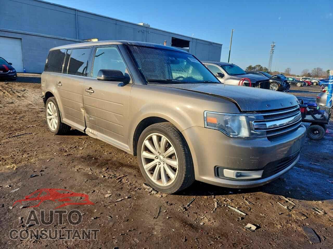 FORD FLEX 2014 - 2FMGK5C85EBD12744