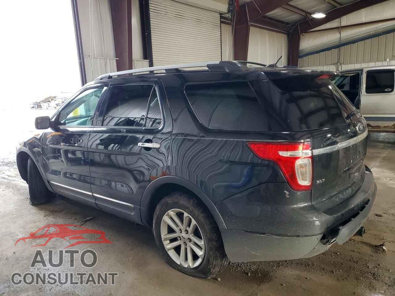 FORD EXPLORER 2015 - 1FM5K8D88FGB52912