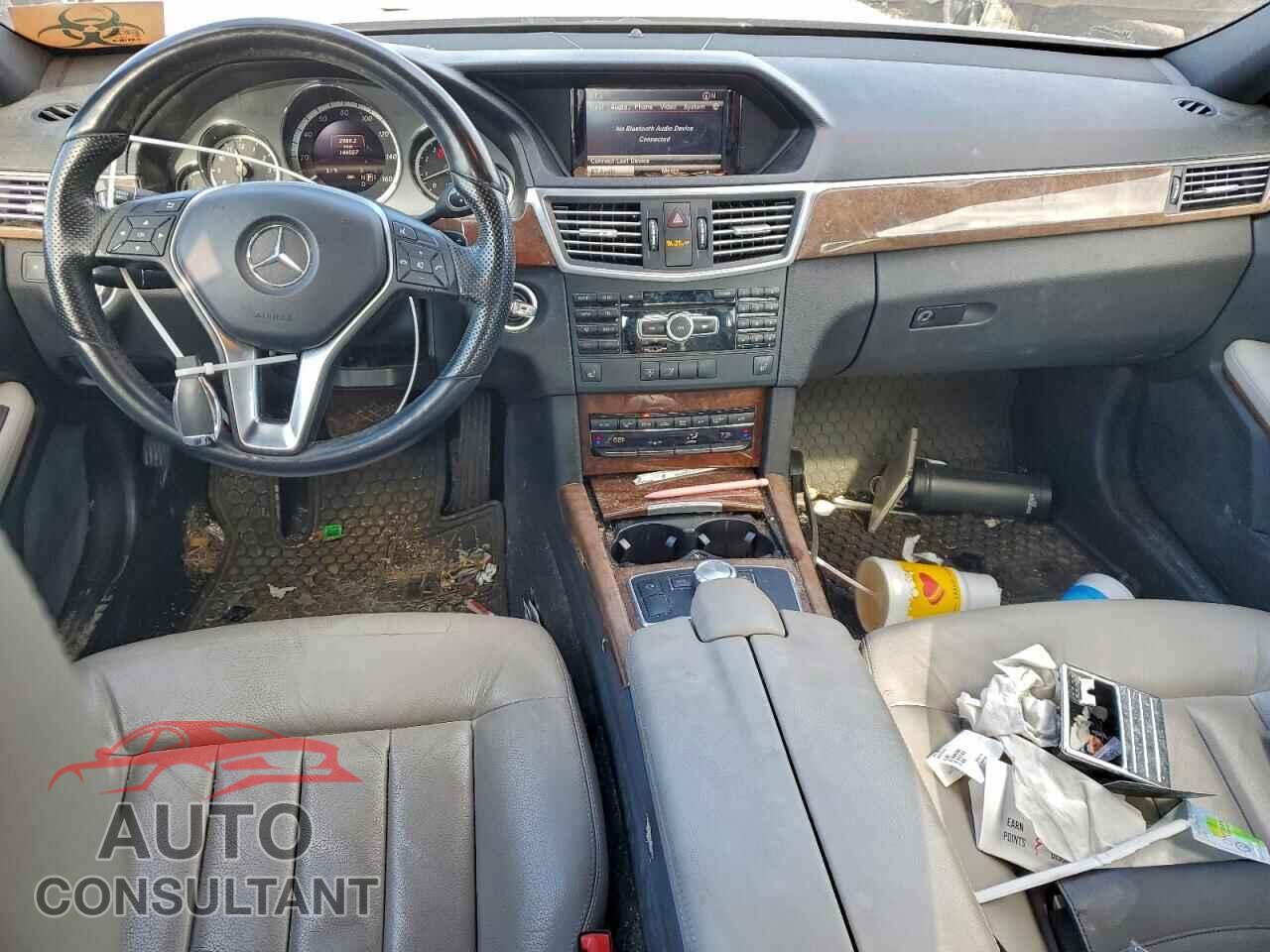 MERCEDES-BENZ E-CLASS 2013 - WDDHF8JB6DA730968