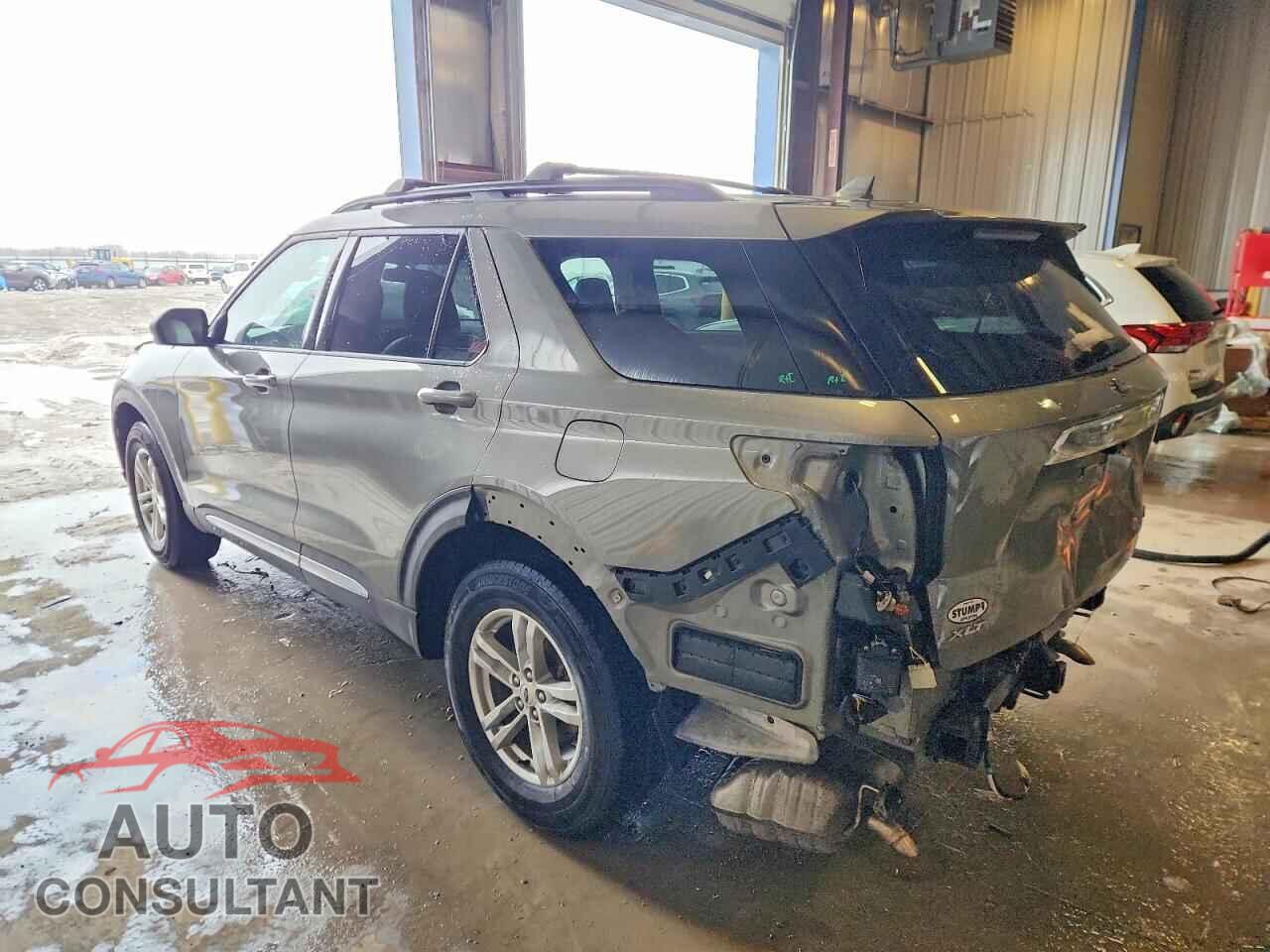 FORD EXPLORER 2020 - 1FMSK8DH5LGB09983