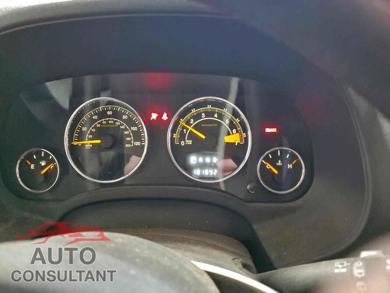 JEEP COMPASS 2014 - 1C4NJDEB1ED546925