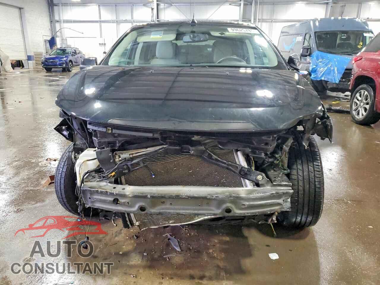 FORD EDGE 2013 - 2FMDK4JC3DBA85086