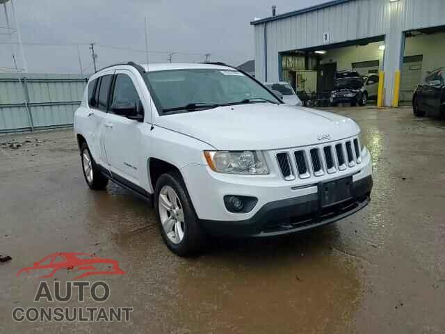 JEEP COMPASS 2012 - 1C4NJDBB6CD508916