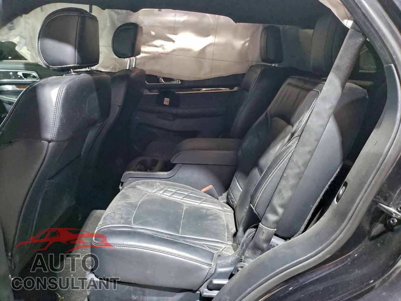 FORD EXPLORER 2017 - 1FM5K8HT3HGA56364