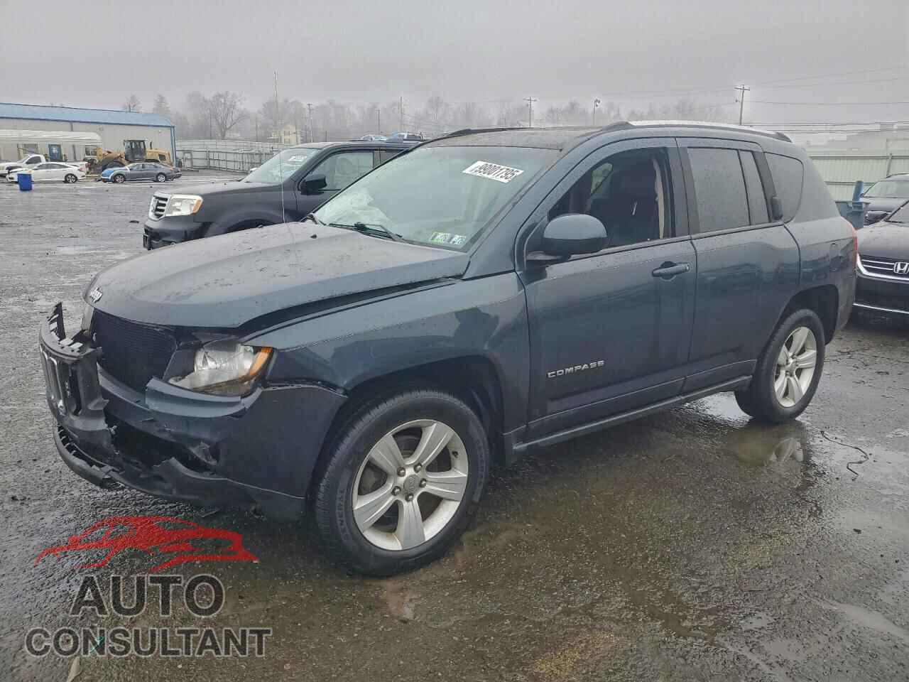 JEEP COMPASS 2015 - 1C4NJDEB7FD271742