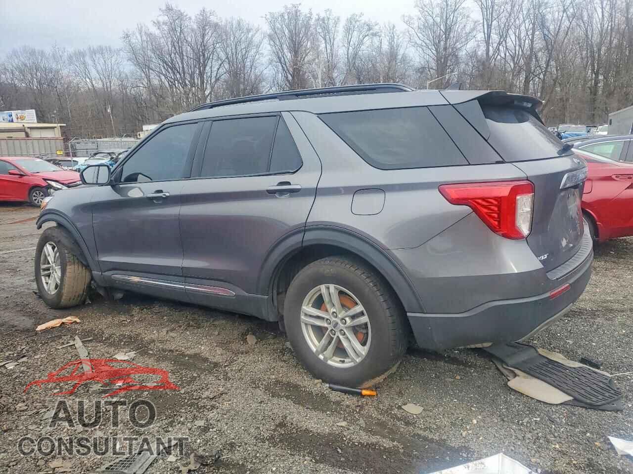 FORD EXPLORER 2021 - 1FMSK8DH1MGB56946