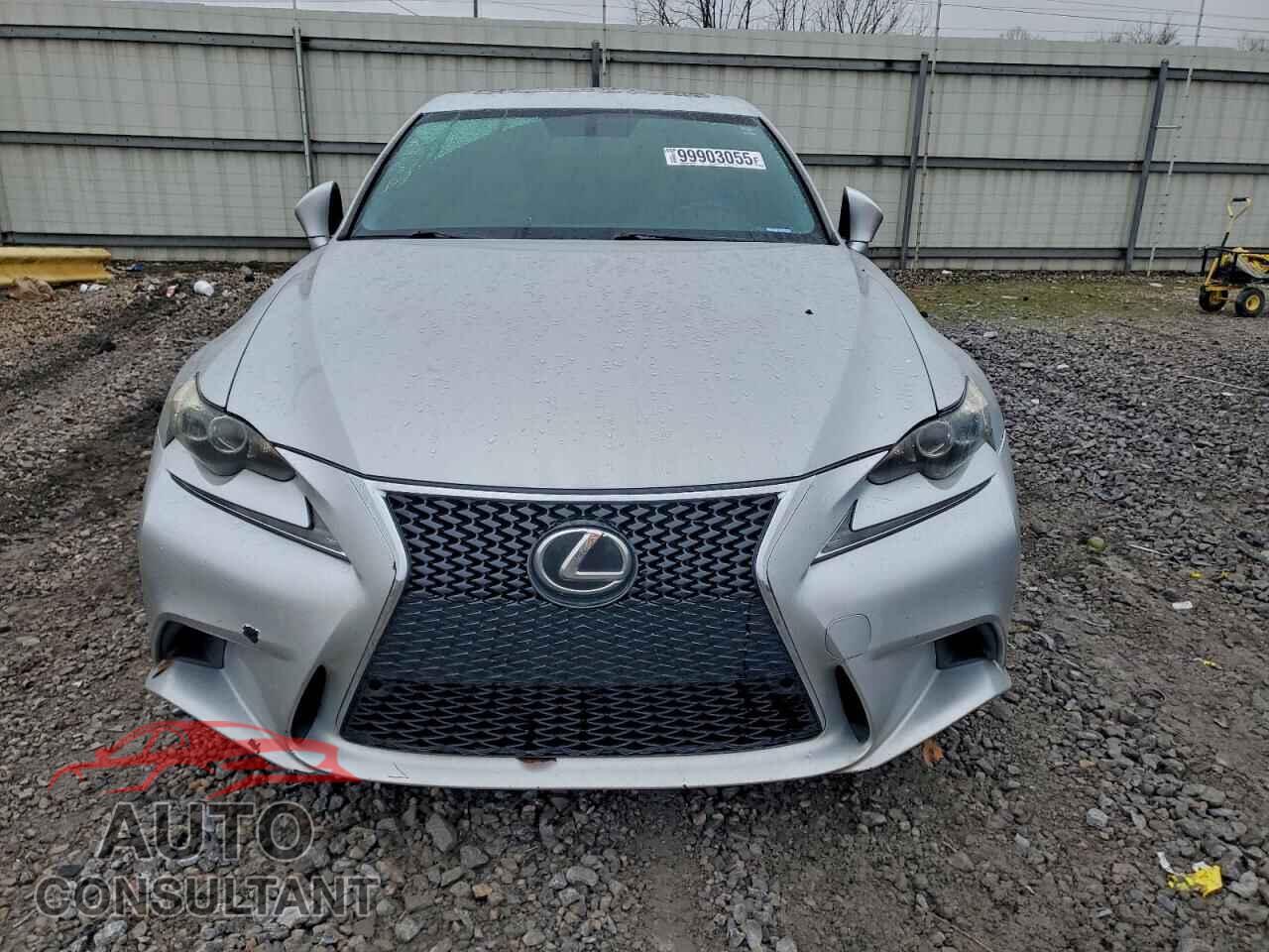 LEXUS IS 2014 - JTHBE1D27E5009380