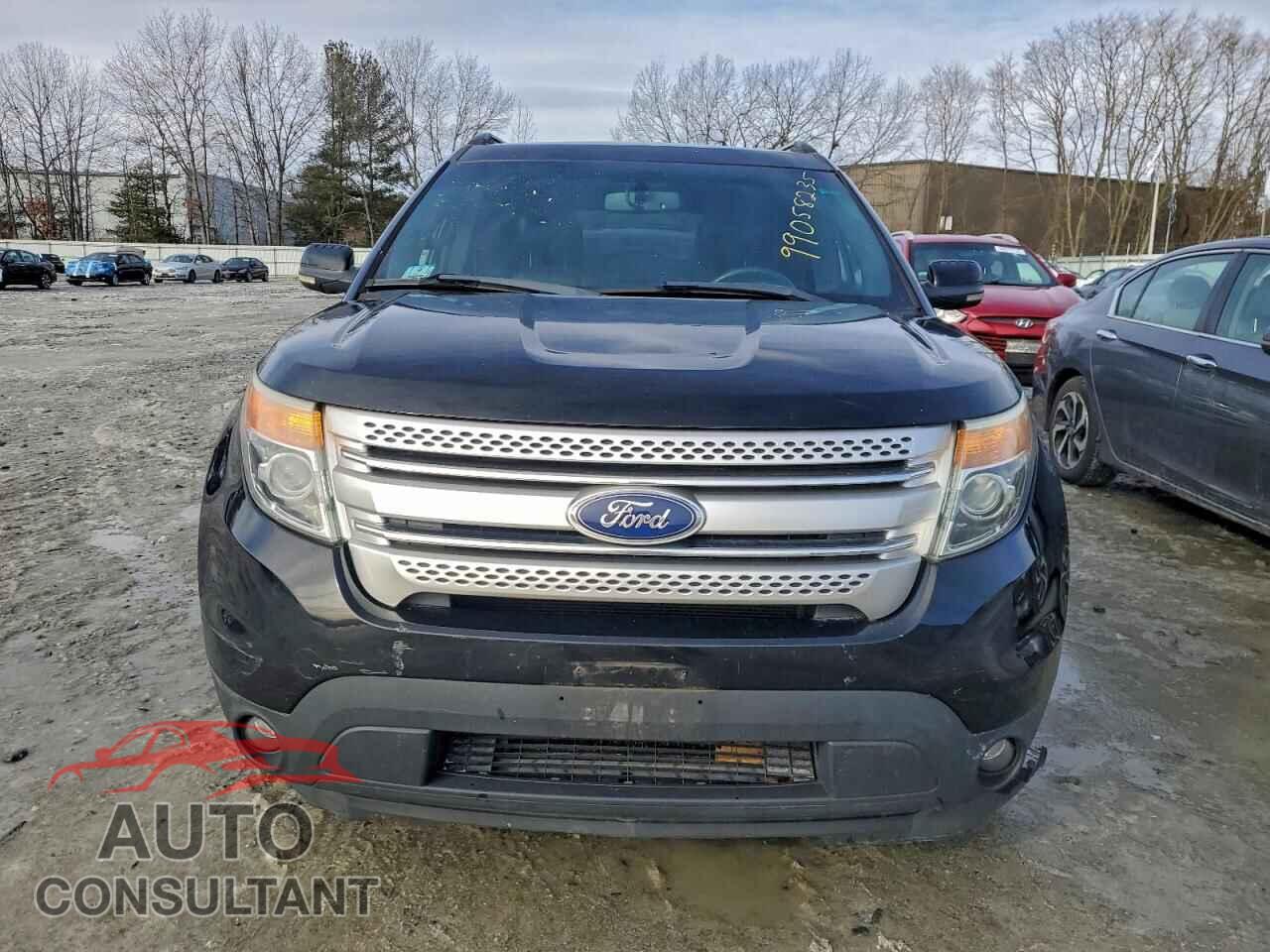 FORD EXPLORER 2012 - 1FMHK8D88CGA50129