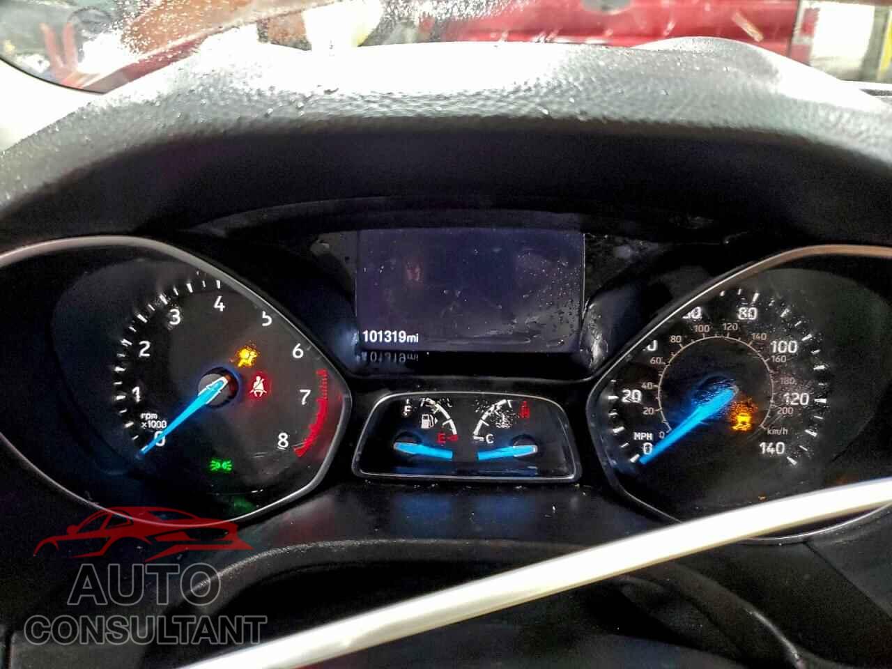 FORD FOCUS 2016 - 1FADP3F29GL234210