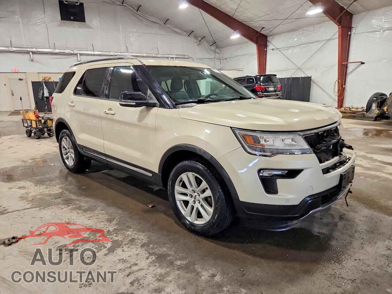 FORD EXPLORER 2018 - 1FM5K8D85JGB01733