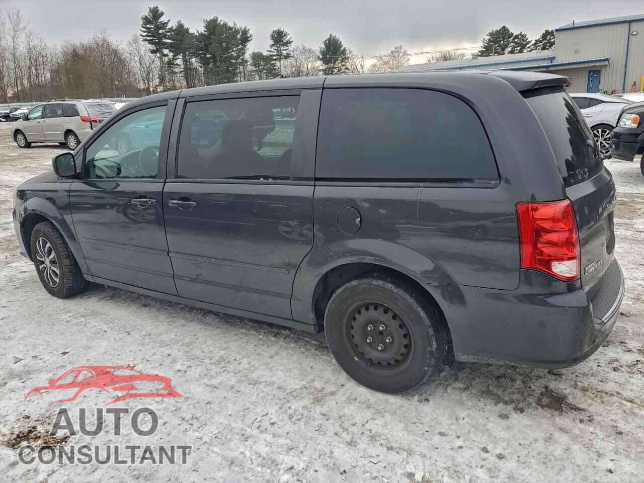 DODGE CARAVAN 2012 - 2C4RDGBG3CR298990