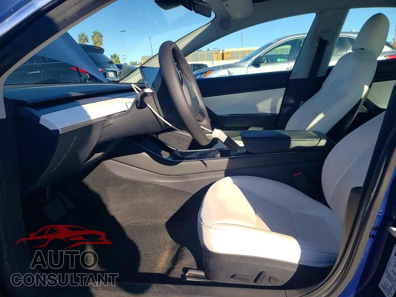 TESLA MODEL 3 2020 - 5YJ3E1EA3LF797713