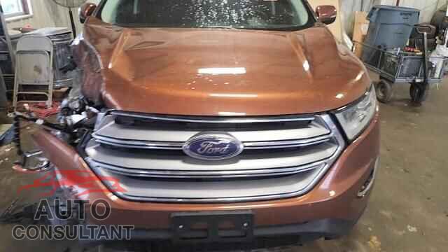 FORD EDGE 2017 - 2FMPK4J90HBB41900