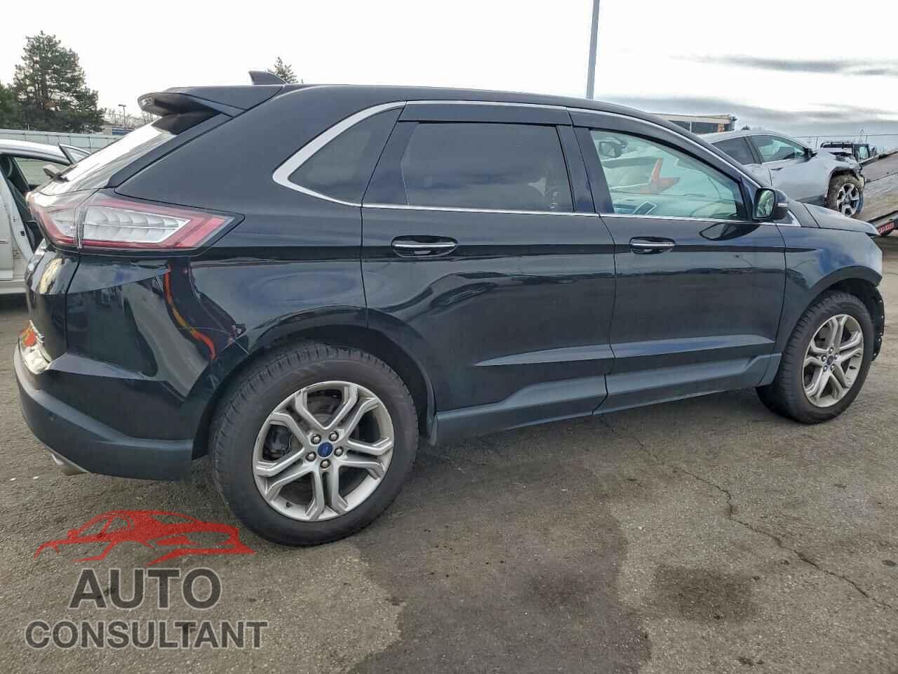 FORD EDGE 2017 - 2FMPK4K97HBB91496