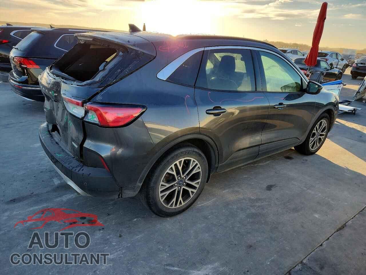 FORD ESCAPE 2020 - 1FMCU0H66LUA80844