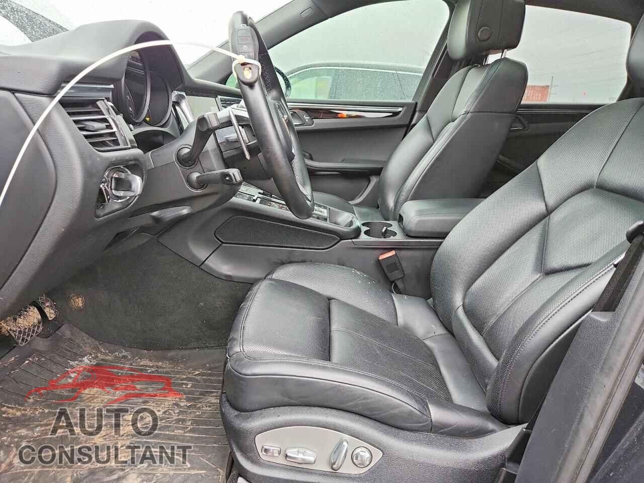 PORSCHE MACAN BASE 2023 - WP1AA2A58PLB06243