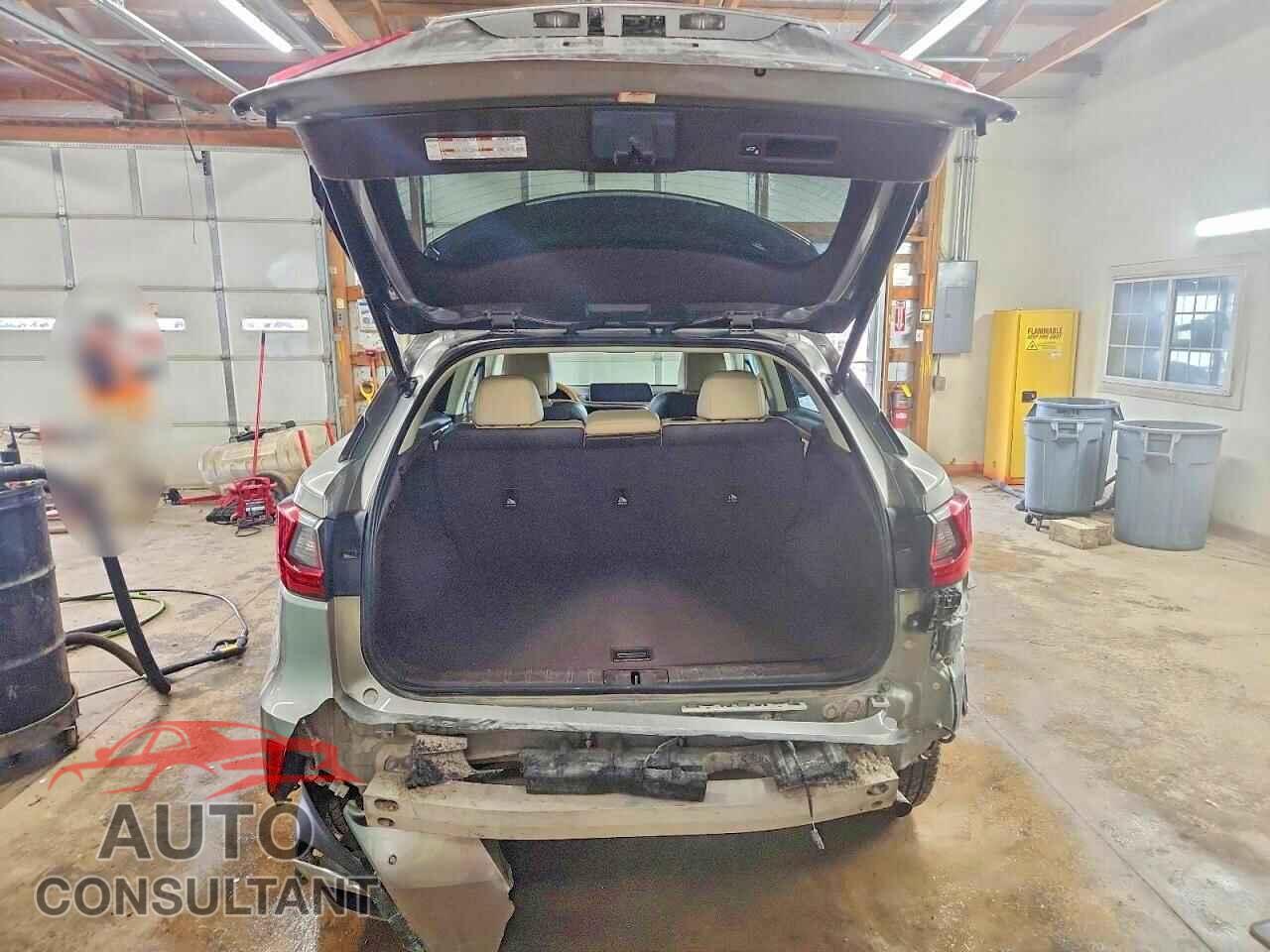 LEXUS RX 350 2019 - 2T2BZMCA8KC190841