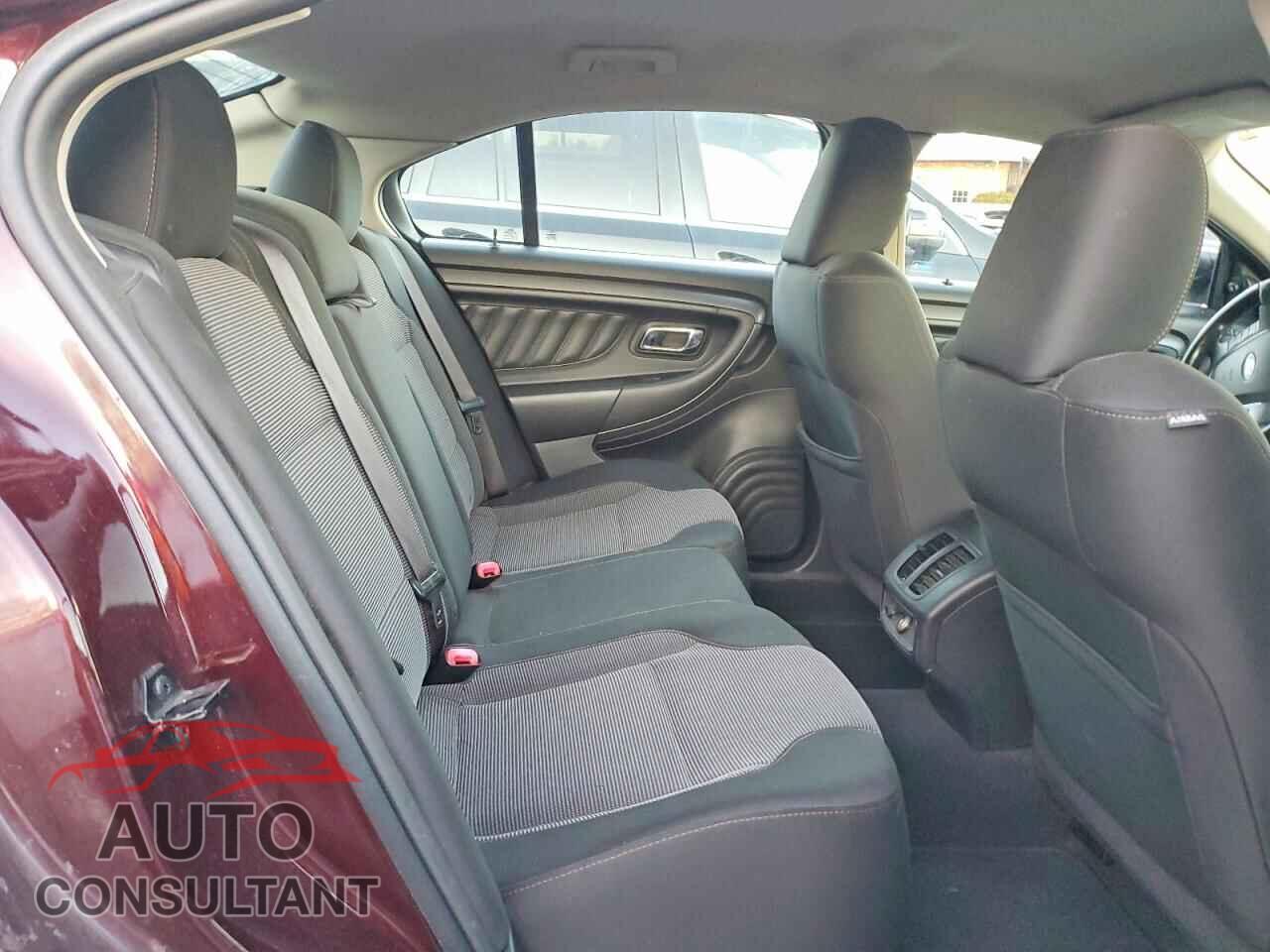 FORD TAURUS 2011 - 1FAHP2EW2BG110281