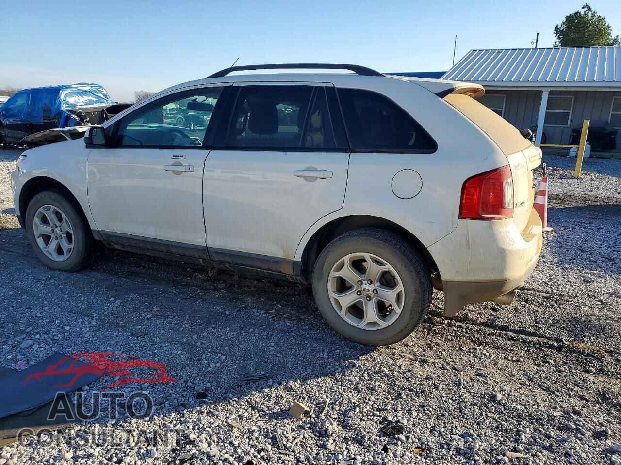 FORD EDGE 2013 - 2FMDK3JC0DBA86660