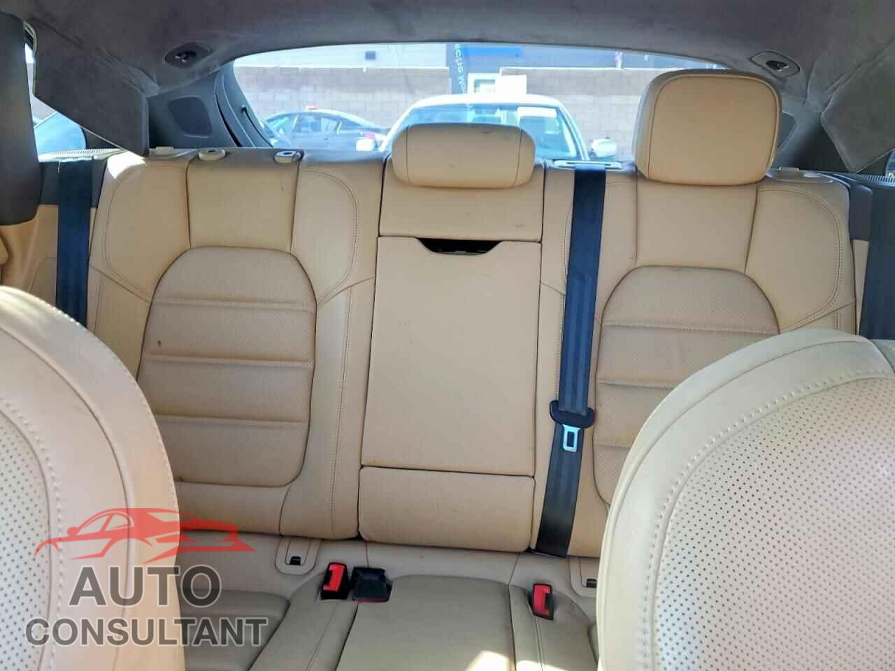 PORSCHE MACAN 2017 - WP1AF2A50HLB60316