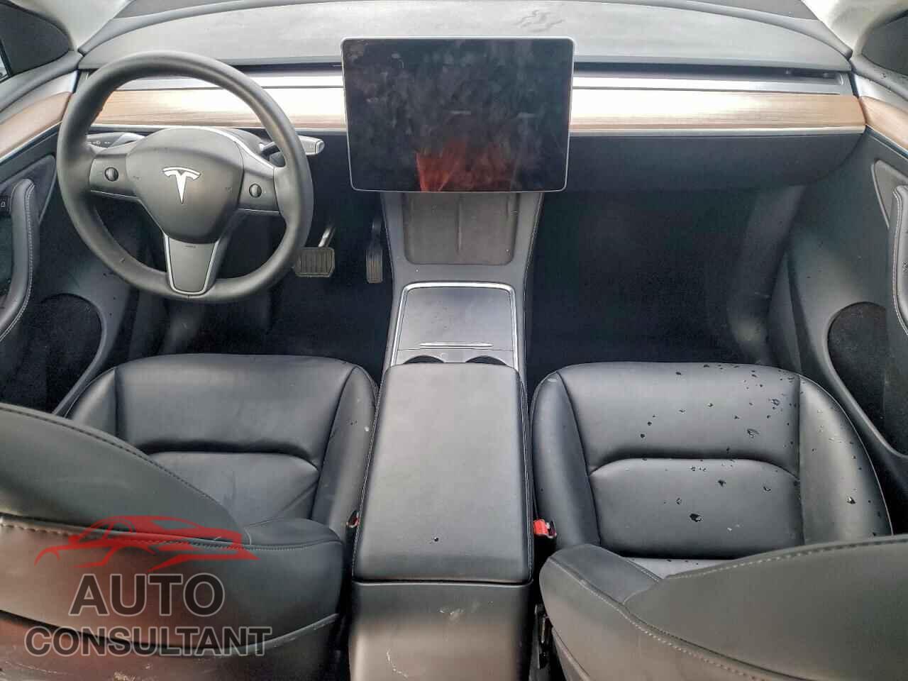 TESLA MODEL Y 2023 - 7SAYGDEE1PF788909