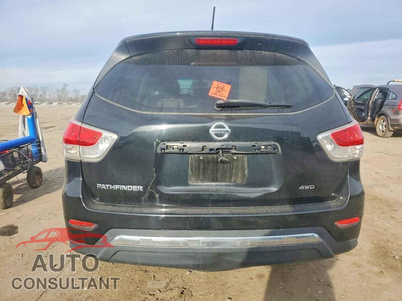 NISSAN PATHFINDER 2016 - 5N1AR2MM2GC662234
