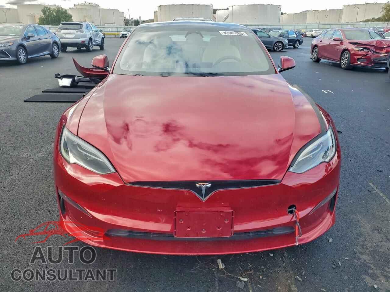 TESLA MODEL S 2023 - 5YJSA1E5XPF528852