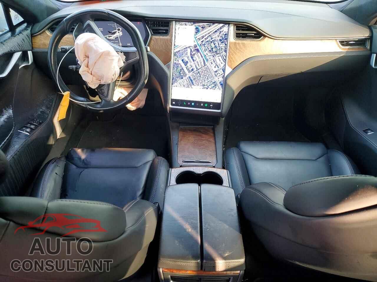 TESLA MODEL S 2018 - 5YJSA1E26JF278457