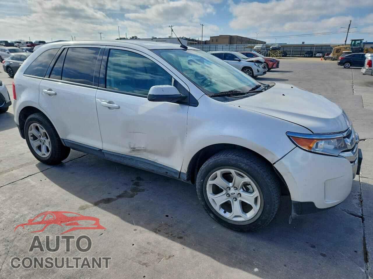 FORD EDGE 2014 - 2FMDK3JCXEBB54609