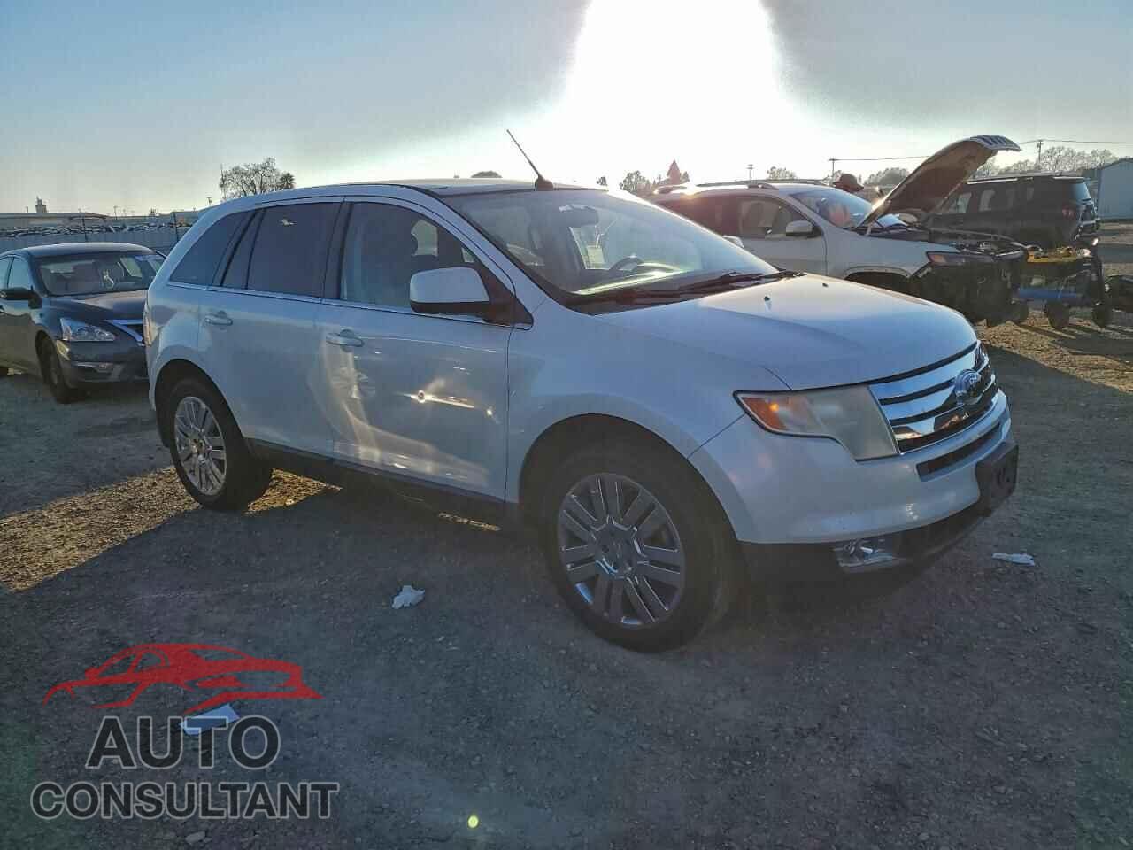 FORD EDGE 2010 - 2FMDK3KC0ABA22161