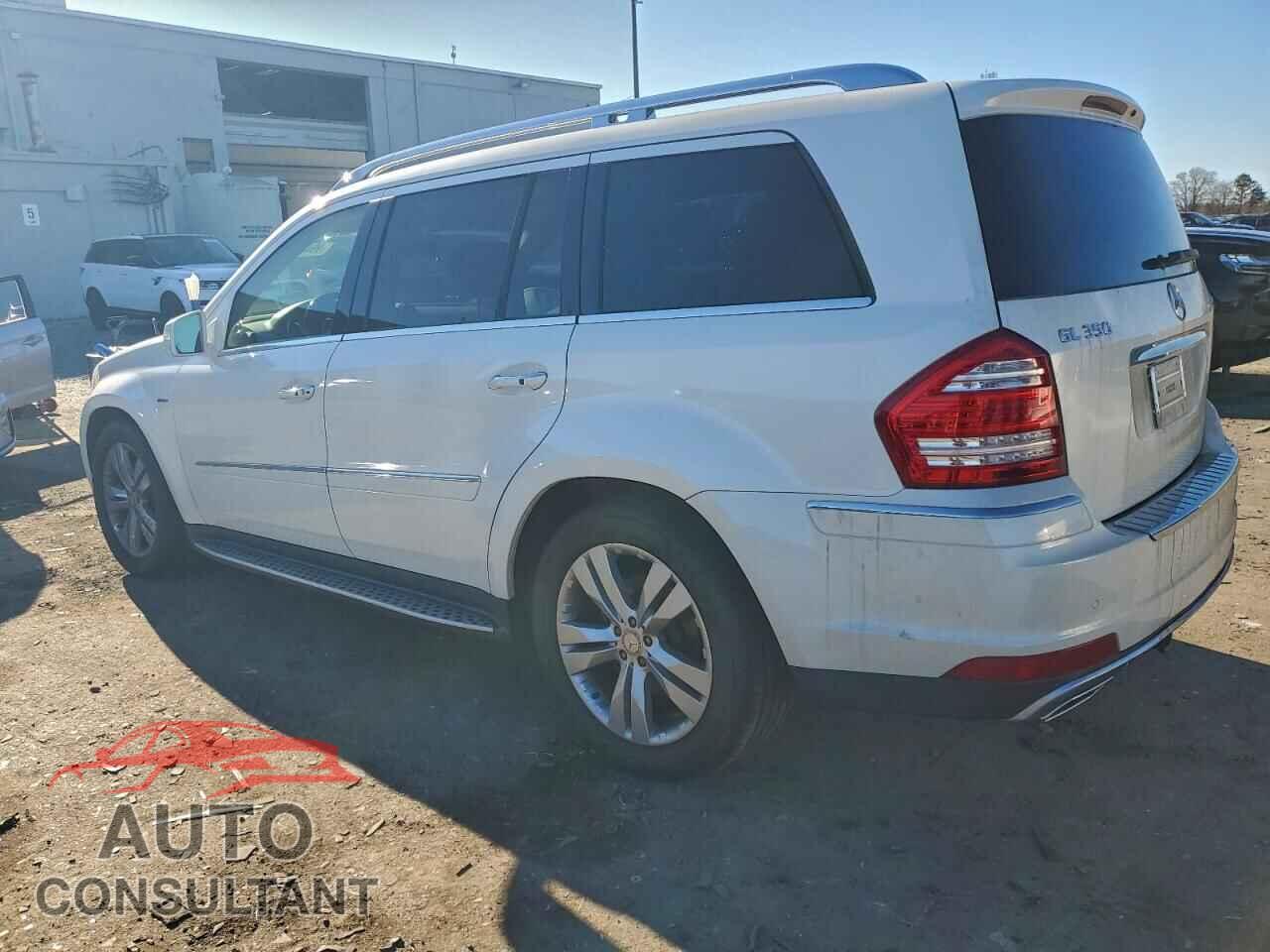 MERCEDES-BENZ GL-CLASS 2011 - 4JGBF2FE7BA701603