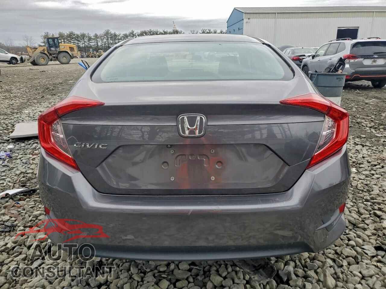 HONDA CIVIC 2017 - 2HGFC2F55HH558368