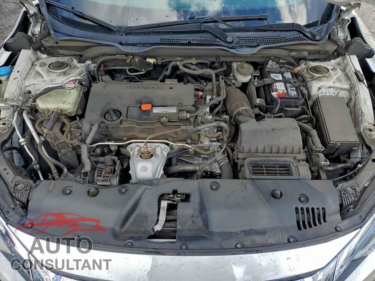 HONDA CIVIC 2017 - 19XFC2F5XHE206896