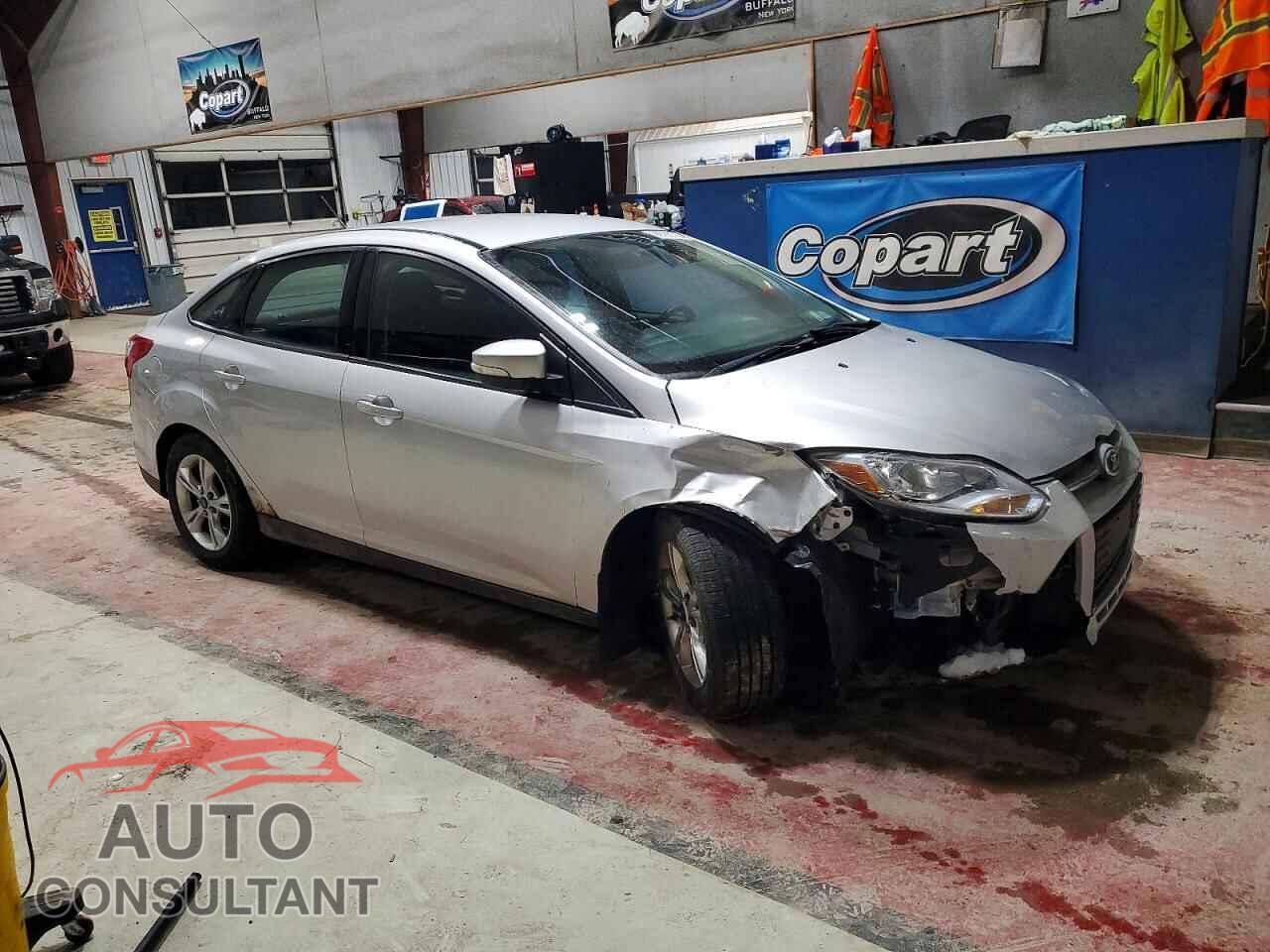 FORD FOCUS 2014 - 1FADP3F20EL136650