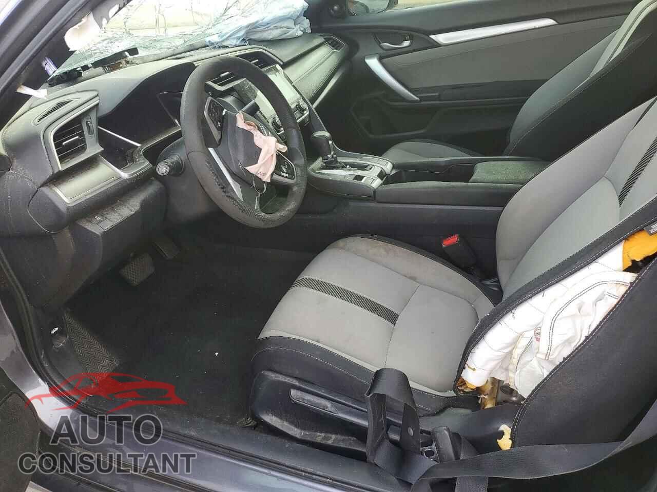 HONDA CIVIC 2017 - 2HGFC3B38HH358532