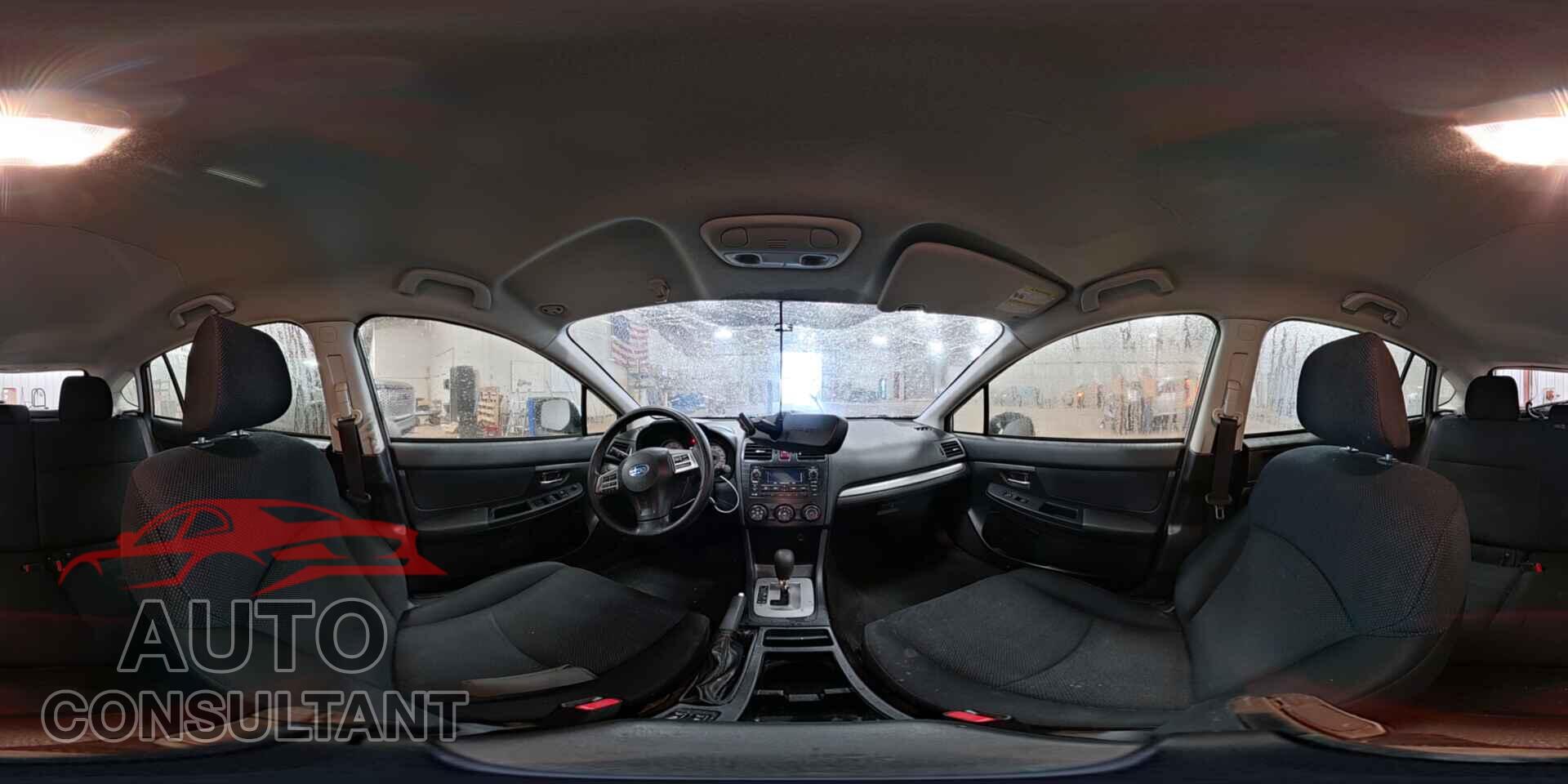 SUBARU IMPREZA 2014 - JF1GPAC60E8307800