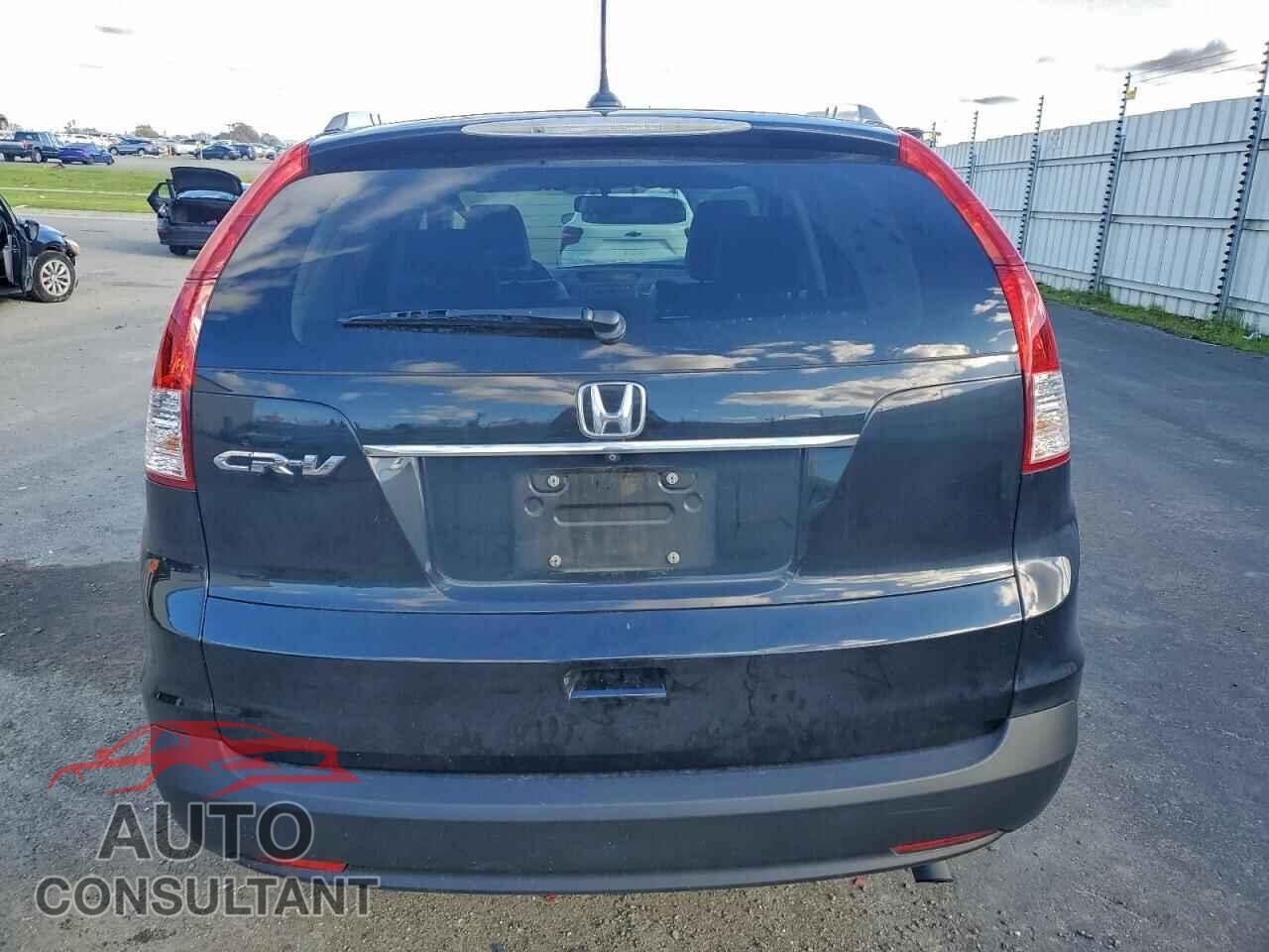 HONDA CRV 2013 - 5J6RM3H74DL024654