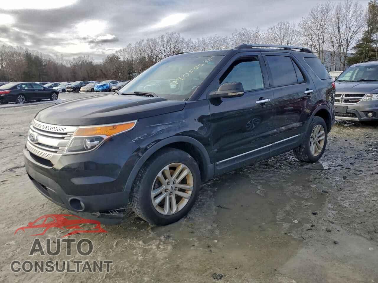FORD EXPLORER 2012 - 1FMHK8D88CGA50129
