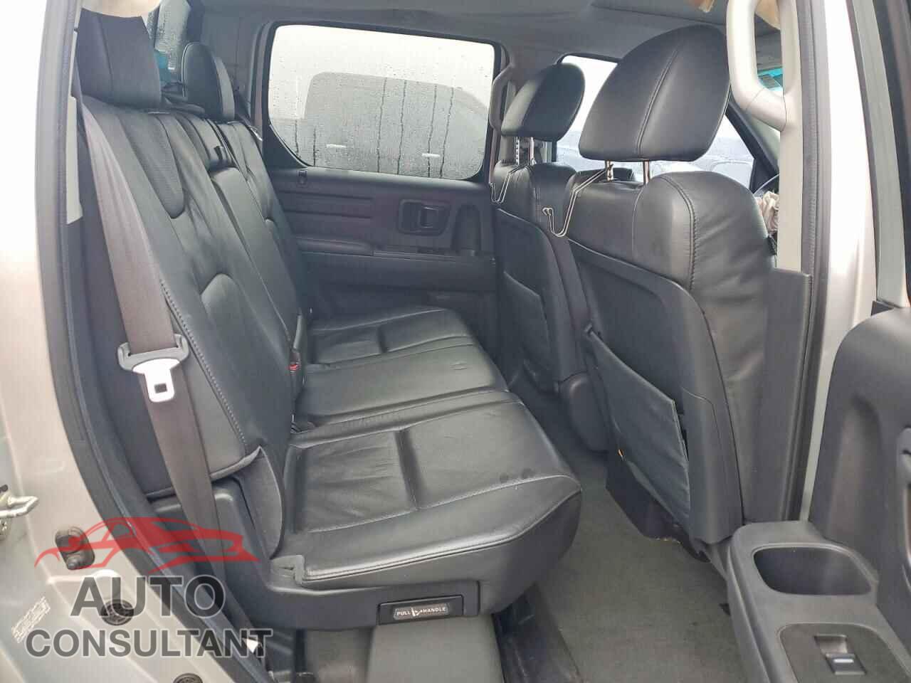 HONDA RIDGELINE 2009 - 5FPYK16569B107002