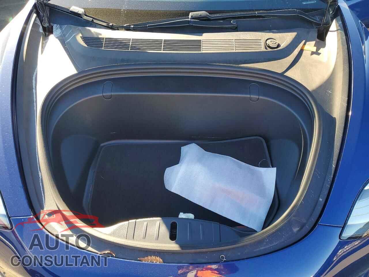 TESLA MODEL 3 2018 - 5YJ3E1EA2JF110203