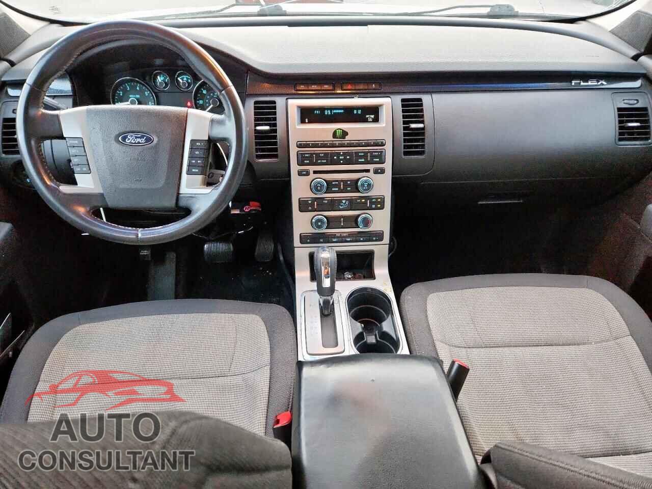 FORD FLEX 2010 - 2FMGK5BC3ABA98854