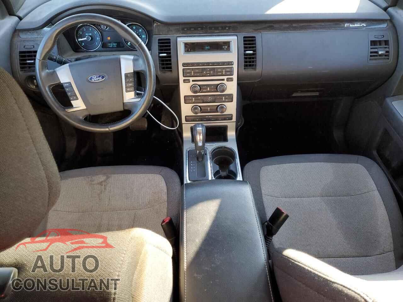FORD FLEX 2012 - 2FMGK5BC9CBD13463