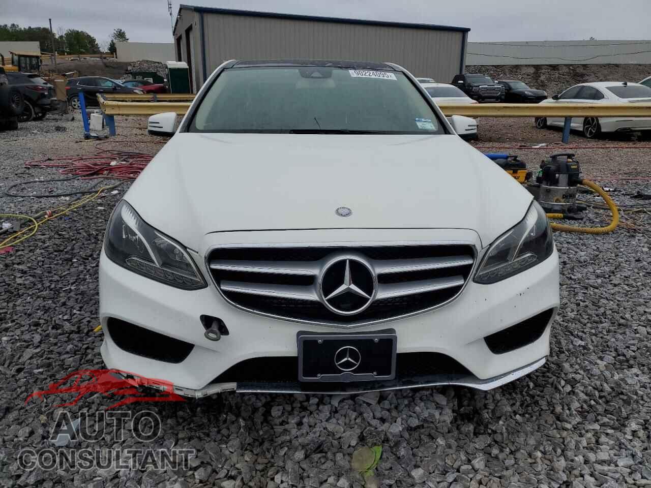 MERCEDES-BENZ E-CLASS 2014 - WDDHF8JB5EA924747