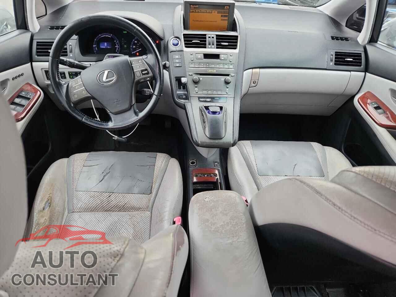 LEXUS HS 2010 - JTHBB1BA2A2007275