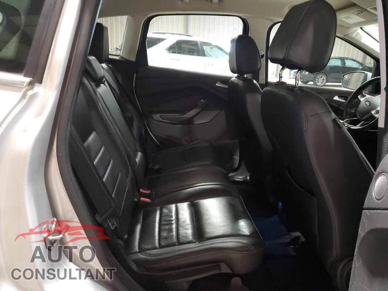 FORD CMAX 2016 - 1FADP5CU2GL113911