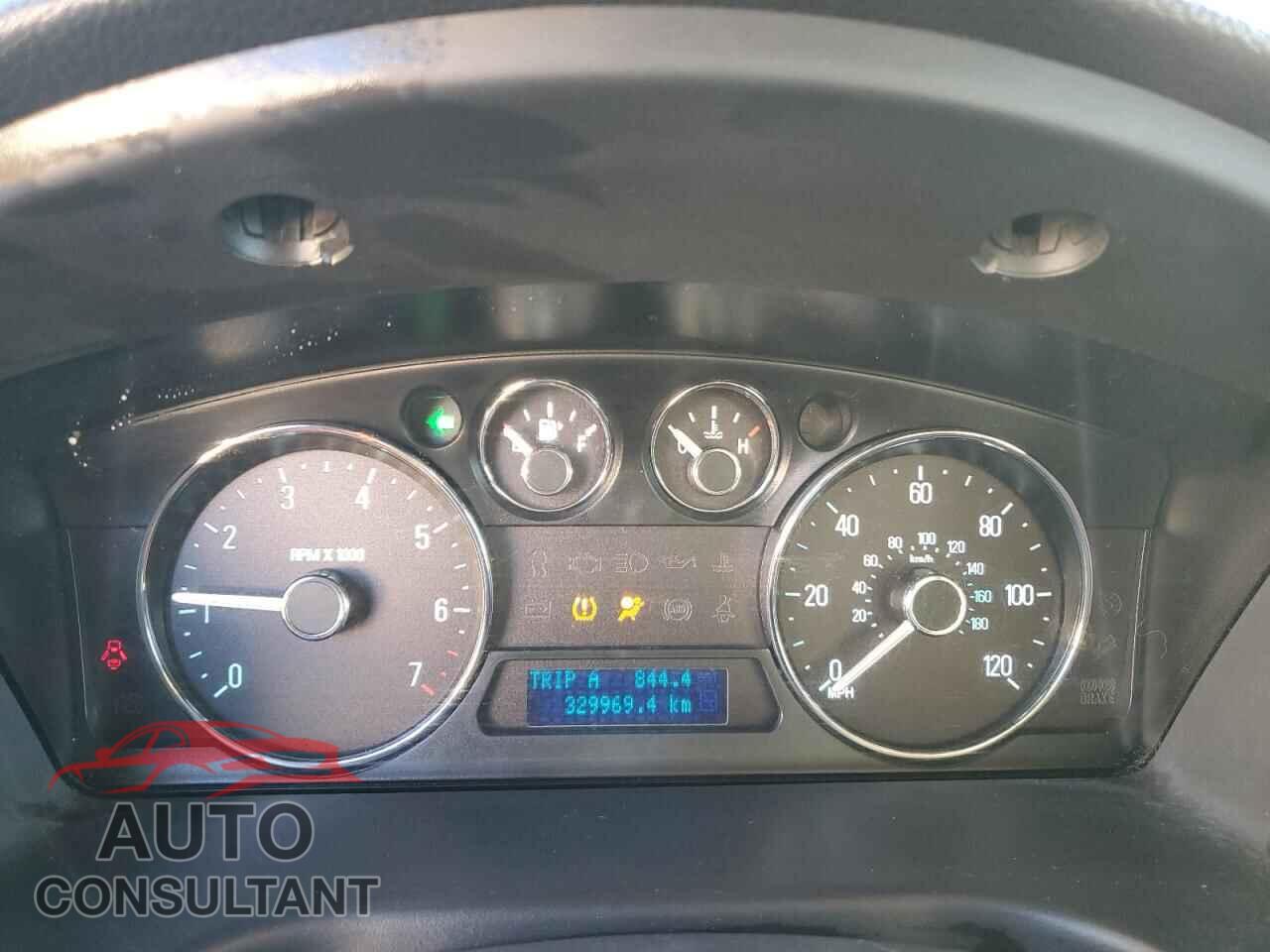 FORD FLEX 2011 - 2FMGK5CC3BBD36735