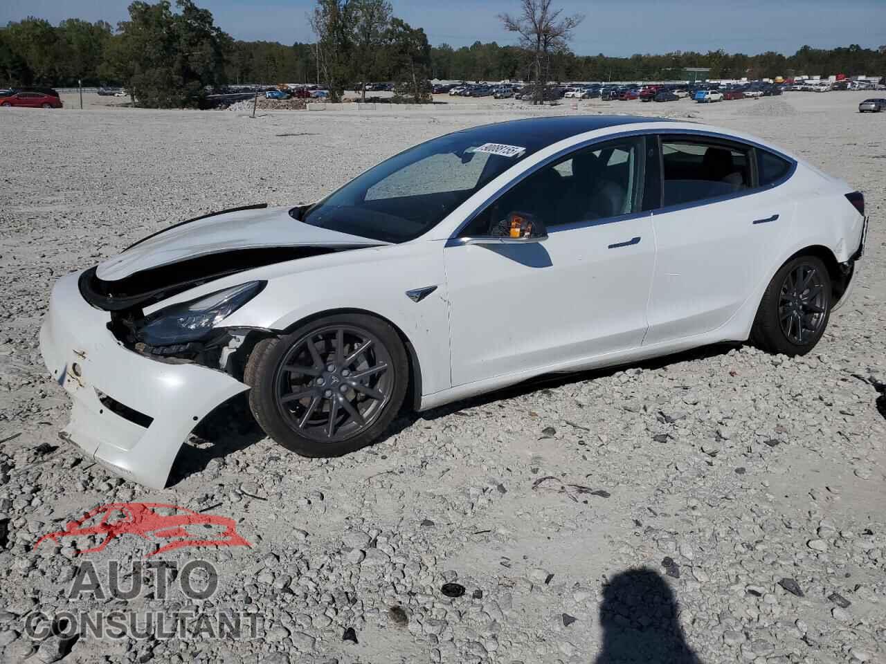 TESLA MODEL 3 2018 - 5YJ3E1EA7JF010579