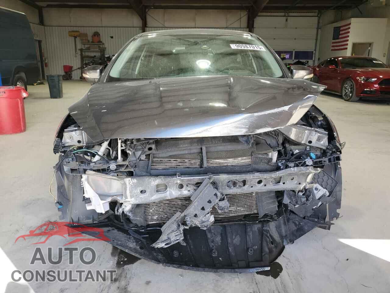 FORD FOCUS 2016 - 1FADP3F27GL347802